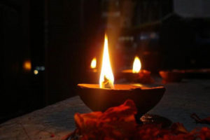 स्व कोइरालाको सम्झनामा दीप प्रज्वलन