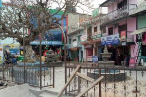 चुवाको बोटमा २८ लाखको पार्क निर्माण हुँदै