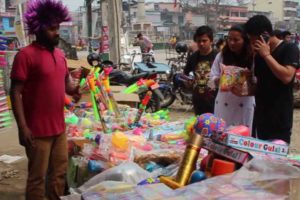 होलीकै दिन बिदा दिन झापाली जनताको आग्रह