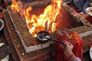 खोर्सानी होममा श्रद्धालुको बढ्दो चाप