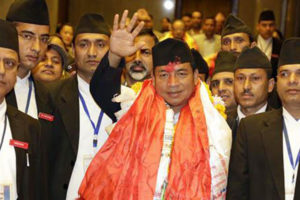 कुशल सैन्य कमाण्डरदेखि उपराष्ट्रपतिसम्म…