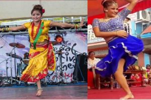 एक खुट्टाले नाचेर प्रख्याती कमाएकी कलाकार रोमा न्यौपाने ३६ लाख ठगी आरोपमा पक्राउ