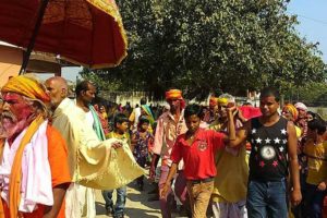 मिथिलाको पन्ध्र दिने धार्मिक यात्रा समापन