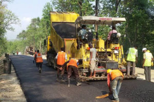 धनकुटामा बिकास निर्माणका महत्वपूर्ण काम लकडाउनले नरोकिने