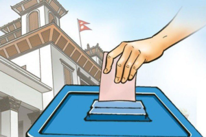 राष्ट्रपति निर्वाचनमा मतदान शुरु