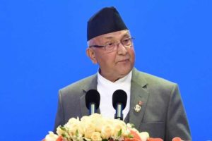 प्रधानमन्त्री ओलीद्वारा अन्तर्राष्ट्रिय महिला दिवसको शुभकामना