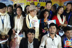 सोनीले जितिन पूर्वाञ्चल गट ट्यालेन्टको उपाधी