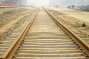 कपिलवस्तुमा रेलमार्गका लागि माटो परीक्षण हुँदै