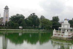 रानीेपोखरीको पुनःनिर्माणमा जथाभावी गरेको आरोपसहित मुद्दा दर्ता