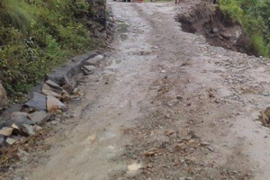 ग्रामीण सडक अलपत्र, कारबाहीको चेतावनी