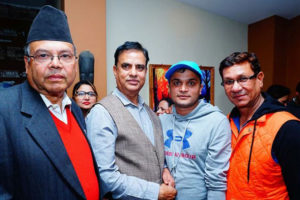 ‘सत्रु गते’ हेरेपछि झलनाथले गरे मह जोडीको प्रशंसा