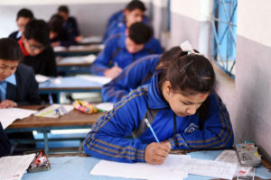 एसईई परीक्षा सुरुः गणित बाहेक विषयमा प्रयोगात्मक लिईने