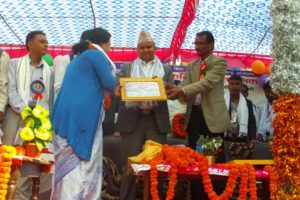 बार्षिक ५० लाख पर्यटक भित्रयाउँछौ : मुख्यमन्त्री पोखरेल