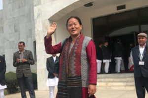 उपसभामुखद्वारा पार्टी सदस्यताबाट राजीनामा