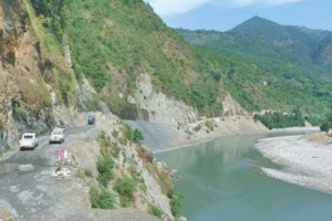 कोशी तमोर करिडोर निर्माण प्रक्रिया सुरु