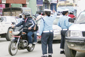 २० वर्ष पुराना तीन सवारी नियन्त्रणमा