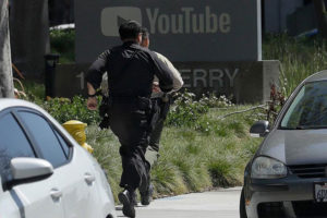 युट्युब मुख्यालयमा गोली चल्यो, एकको मृत्यु तीन घाईते