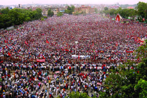 आज लोकतन्त्र दिवस : गणतन्त्रको जग
