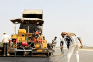 राजविराज विमानस्थलको निर्माण कार्य तीव्र