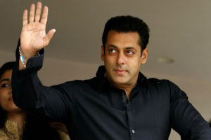 सलमान खान जेठ १२ गते नेपाल आउने