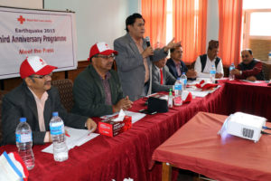 वर्षात् अगाडि नै निजी आवास निर्माण कार्य सम्पन्न भइसक्छ – रेडक्रस