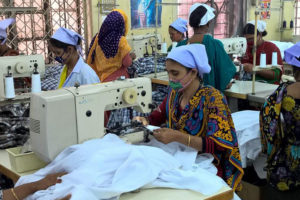 विदेशी कपडासँग प्रतिस्पर्धा गर्न नसक्दा समस्यामा नेपाली कपडा उद्योग