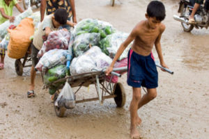 पढाउने नाममा काठमाडौँ ल्याइएका ५२ बालबालिका घरेलु बालश्रमिक