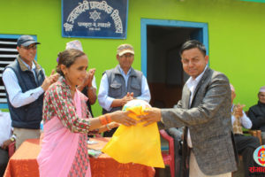 स्याउलेको ज्वालादेवीमा अंग्रेजी माध्यमबाट पढाई