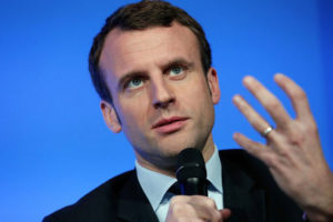 सिरियामा अमेरिकालाई साथ दिन्छौँ– फ्रान्सेली राष्ट्रपति