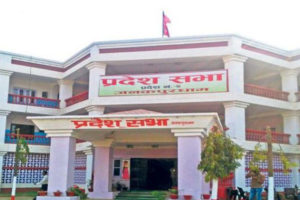 प्रदेशसभा सदस्यद्वारा प्रदेश सरकारको आलोचना