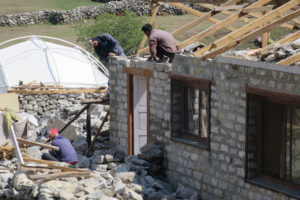 भूकम्पपछिको पुनः निर्माणमा सुस्तता : आवश्यकता ७.०६ खर्ब, खर्च १.२ खर्ब
