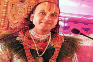 धर्मगुरु आचार्य श्रीनिवास पूर्पक्षका लागि जेल चलान