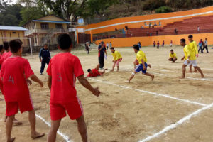 राष्ट्रपति रनिङ्ग शिल्डमा लगातार चौथो पटक पनि भानु मा.वि. कै कब्जा