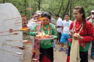 मनाङको मौलिक तिर पर्व सम्पन्न