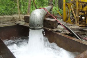 धरान खानेपानी आयोजनामा लापारवाही