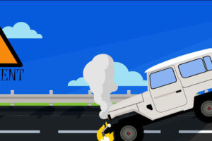 जिप दुर्घटनामा एकको मृत्यु, सात घाइते