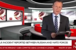 बीबीसीको संसार ध्वस्त हुँदै भन्ने खबर भाइरल, यस्तो छ वास्तविकता