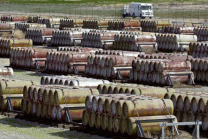 सिरियामा रासायनिक हतियार प्रयोग गरेको पुष्टि