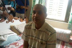 उदयपुरमा ५० हजार घुससहित नापीका हाकिम पक्राउ