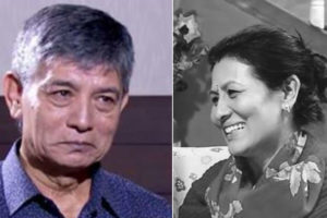 वरिष्ठ हाँस्यकलाकार मदनकृष्ण श्रेष्ठलाई पत्नीशोक