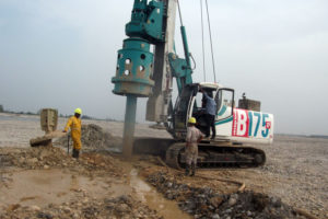 महाकालीमा पुल निर्माणको काम तीव्र