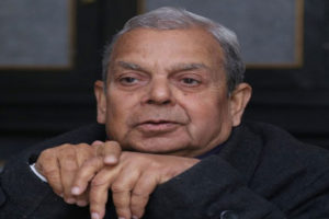 महन्त ठाकुर आईसीयूमा