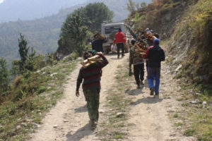 पुरुष नभएपछि महिला नै मलामी जान बाध्य