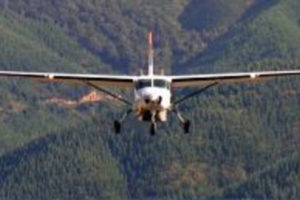 मकालु एयरको जहाज दुर्घटना हुनबाट बच्यो