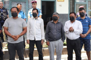 मनोज पुनको अपराधमा माओवादी र युवा संघ नेताको साथ