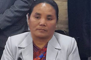 आमा बन्न पाउने अधिकार सुरक्षित गर्छौं : मन्त्री पुन