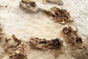 इतिहासकै सबैभन्दा ठूलो बालबालिकाको बलि