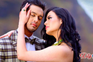 दर्शकलाई बोलाउँदै प्रदीप र जसिता (भिडियोसहित)