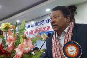 नेपाली अर्थतन्त्रलाई काँग्रेसले बिगारेको होइन : नेता सिंह