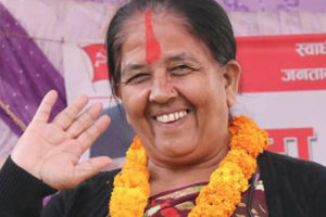 राष्ट्रियसभा उपाध्यक्ष दाहालद्वारा दुई बालबालिकाको अभिभावकत्व ग्रहण